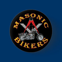 Masonic cyklister knappar