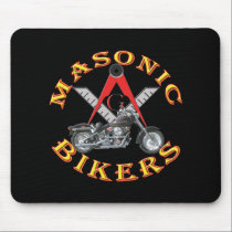 Masonic cyklister musmattor