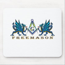 Masonic drakar musmattor