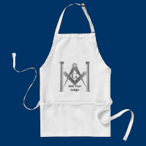 Masonic service förkläden