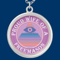 Masonsfru halsband