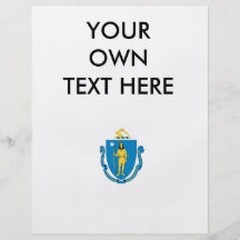 MASSACHUSETTS FLYGBLAD DESIGNS