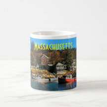 Massachusetts mugg