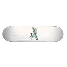 Massachusetts pojke på barns den Massachusetts kar Skate Decks