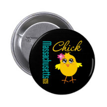 Massachusetts USA chick Nål