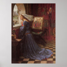 MässaRosamund kanvastryck Print