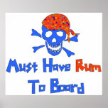 Måste ha rom posters