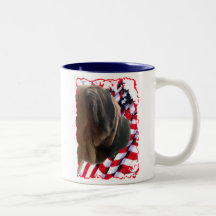 MastiffPatriot3 Kaffe Muggar