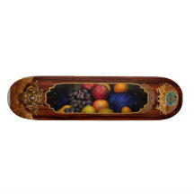 Mat - frukt - fruktstilleben skateboards