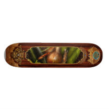 Mat - grönsaker - gröntar och lökar skate decks