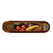 Mat - peppar, tomater, squash och rovor skate decks