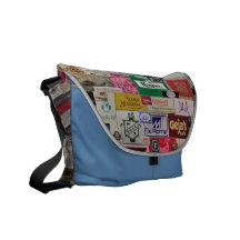 Matchbokar Messenger Bag
