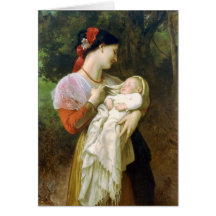 Maternal beundranmors dagkort