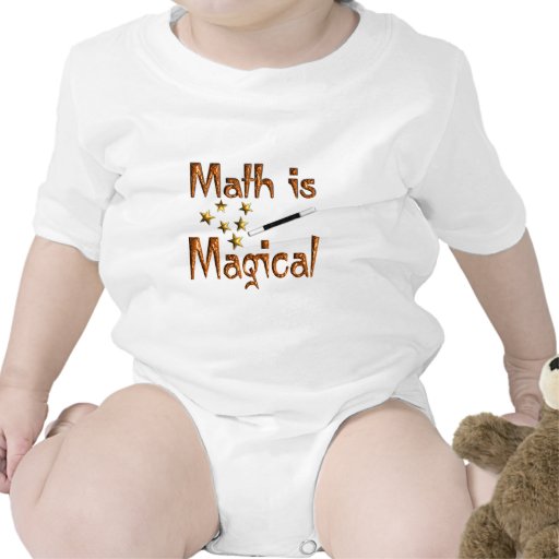 Math är Magical Sparkdräkt