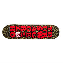 Math klassificerar anpassningsbara skateboard