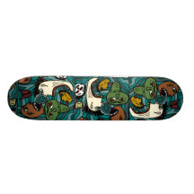Math klassificerar skate board decks