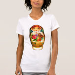 Matryoshka Tee Shirts
