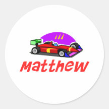 Matthew Klistermärken