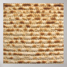 Matzah Affisch