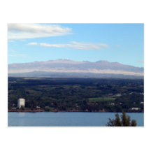 Mauna Kea vykort