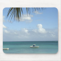 Mauritius storslagna Baie. Fartyg som ankras i Mus Mattor