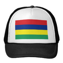 Mauritius Trucker Kepsar