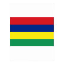 Mauritius Vykort