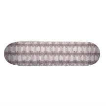 Mauve gåvapilbågar för tecknad skateboard deck