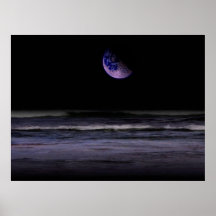 Mauve hav posters
