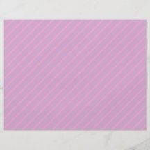 Mauve och rosa diagonal randig modell flygblad