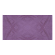 Mauve skönhet fotokort mall