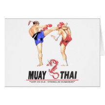 mauy-thai-#-2 hälsnings kort