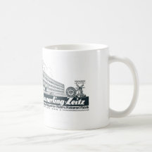 Max Emmerling Kaffe Mugg