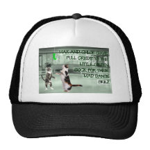 Max och Chloe Baseball Hat