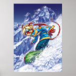 Max Snowboarding Posters