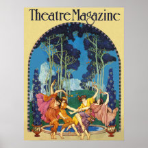 May Day Dance Poster