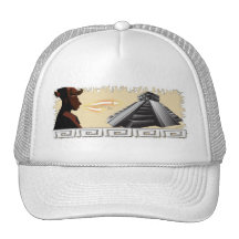 mayagods-L Baseball Hat