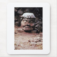 Mayan fördärvar av Copan - Honduras Mus Matta