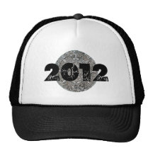 Mayan kalender 2012 baseball hat