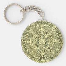 Mayan kalender 2012 nyckel ringar