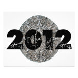 Mayan kalender 2012 personliga tillkännagivanden