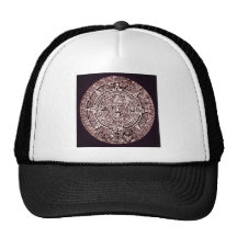mayan kalender baseball hat