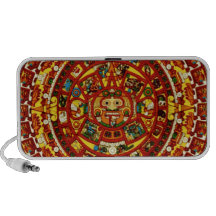 mayan kalender högtalarsystem