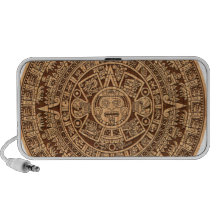 Mayan kalender högtalarsystem