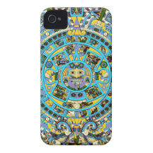 mayan kalender iPhone 4 skydd