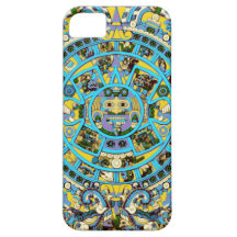 mayan kalender iPhone 5 Case-Mate skydd