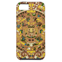 mayan kalender iPhone 5 cover