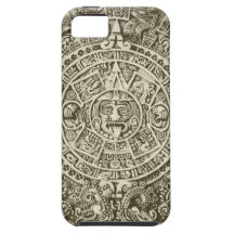mayan kalender iPhone 5 fodraler