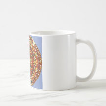 mayan kalender kaffe muggar