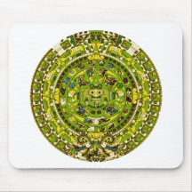 mayan kalender mus matta